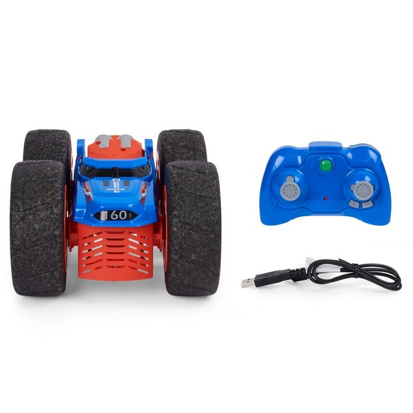 Продукт Air Hogs - Яростен скок, количка с дистанционно - 0 - BG Hlapeta